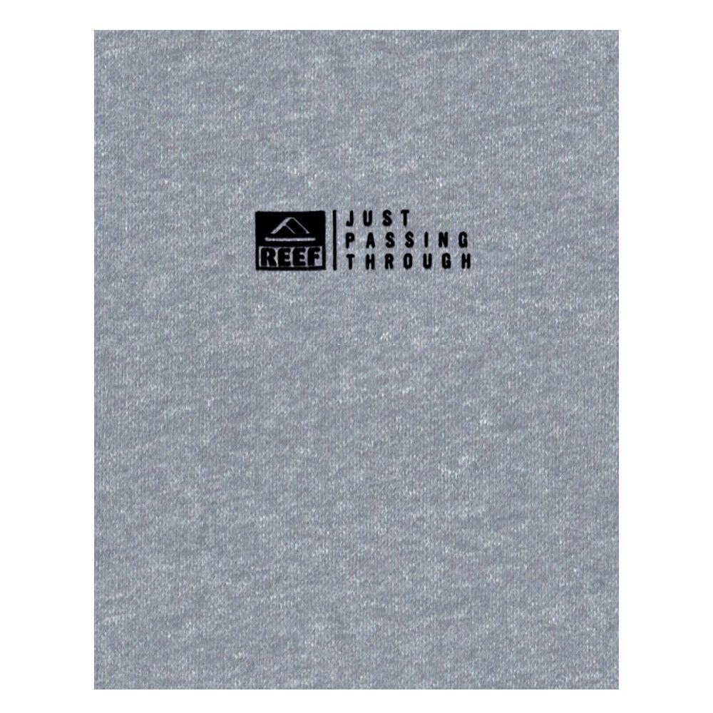 Poleron Hoodie Kids Reef Grey-2