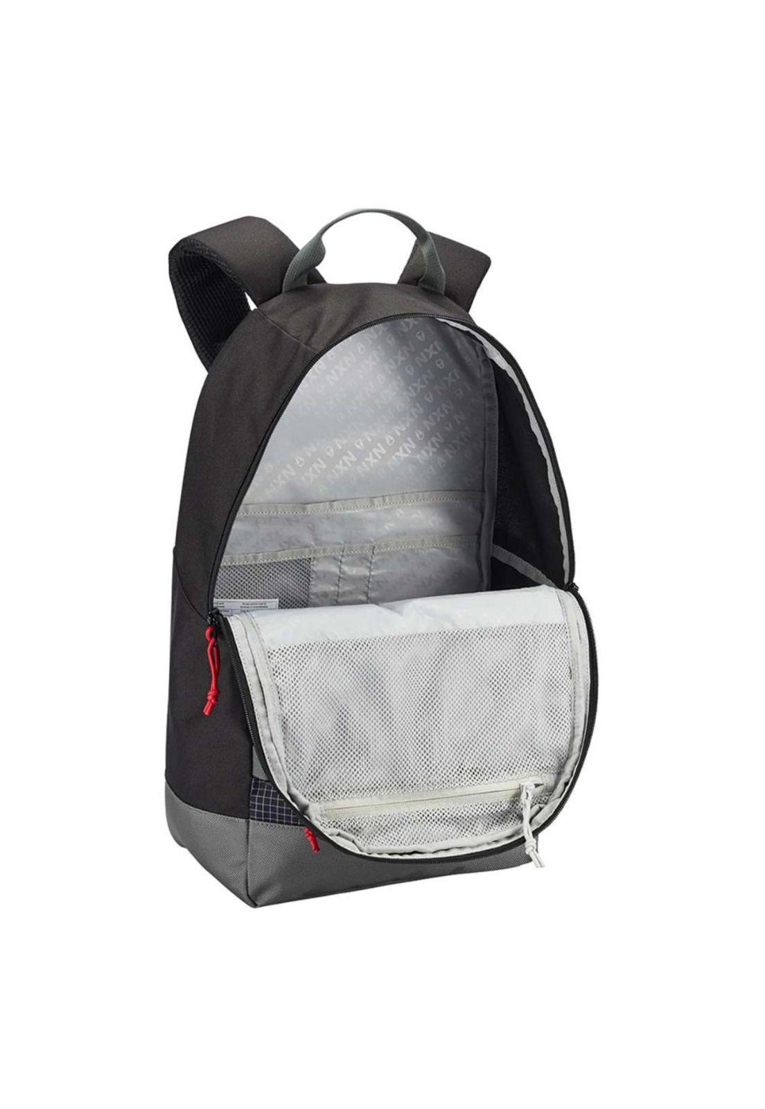 Mochila Ransack Backpack Black Charcoal-4