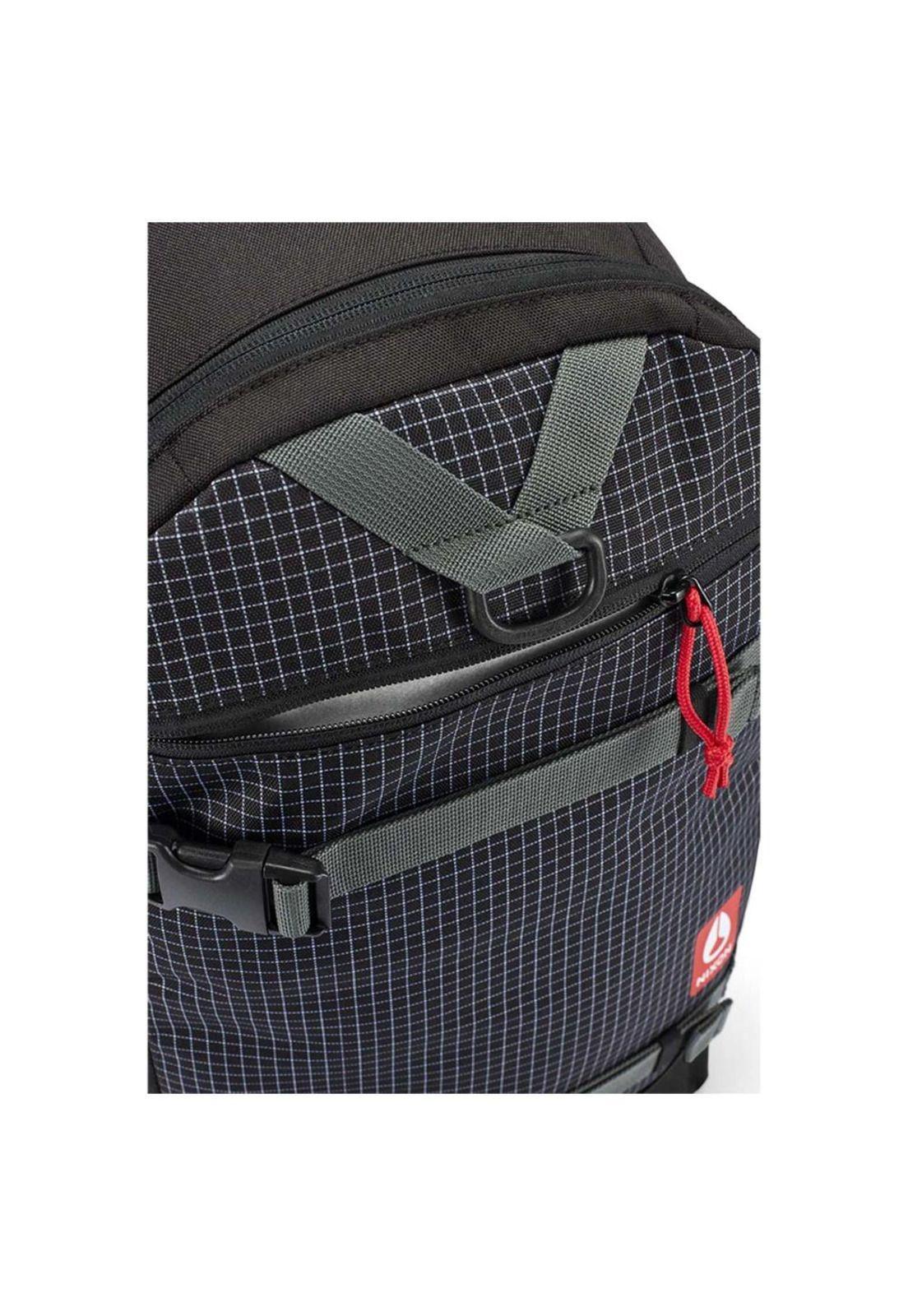 Mochila Ransack Backpack Black Charcoal-6