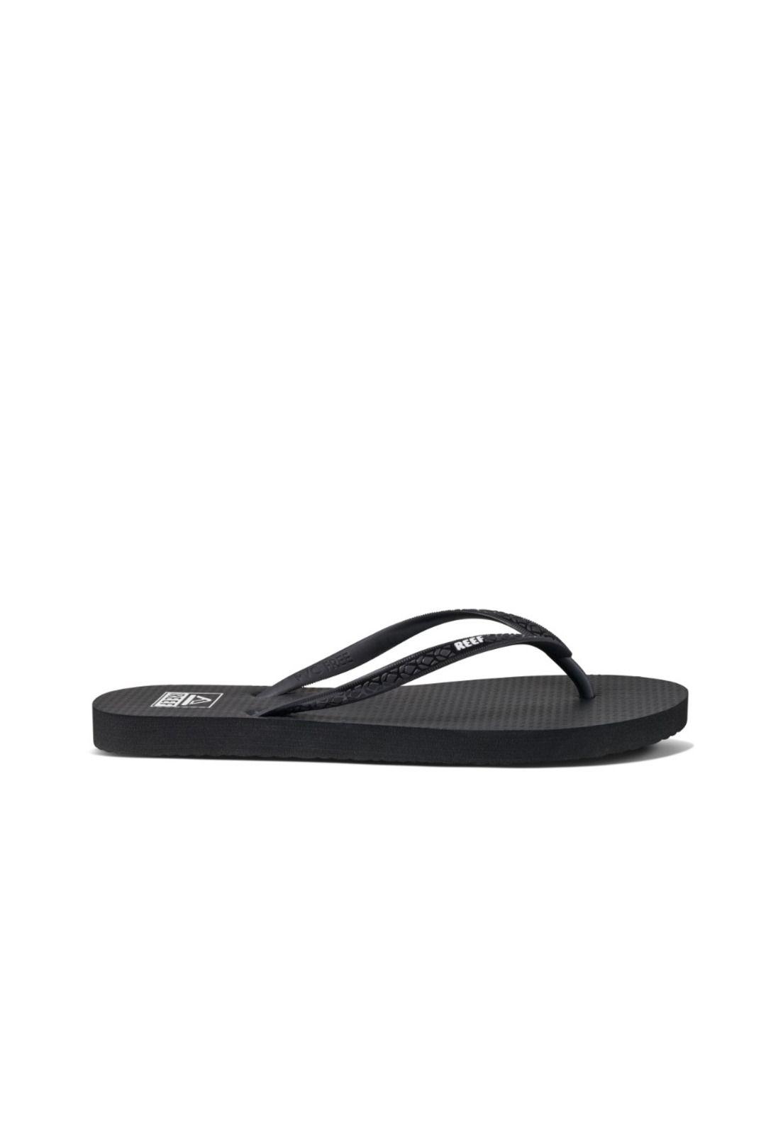 Sandalia Reef Seaside Negro-0