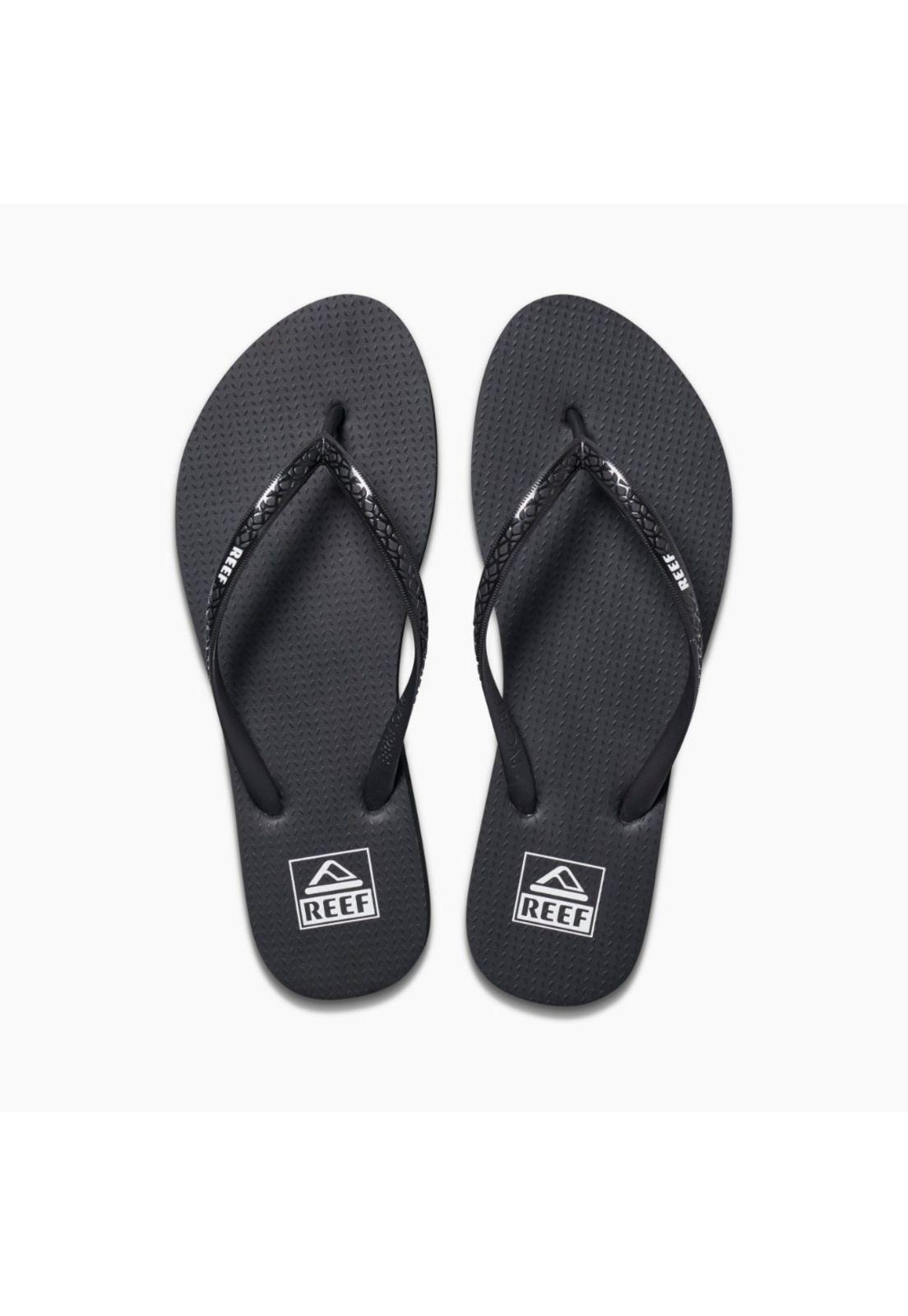 Sandalia Reef Seaside Negro-1