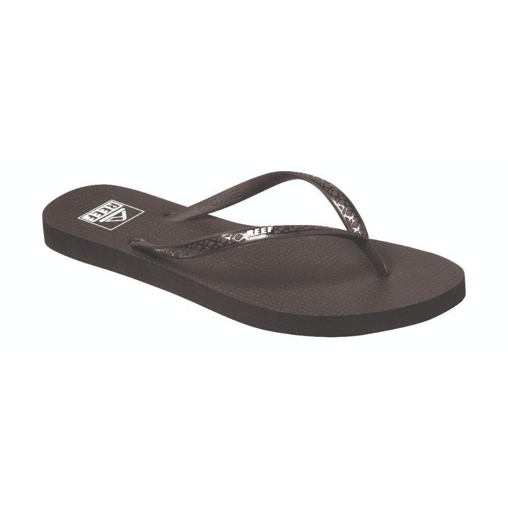 Sandalia Reef Seaside Negro-0