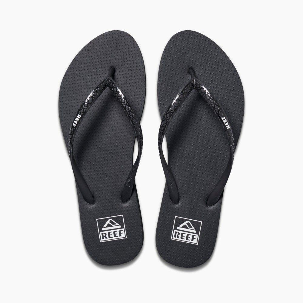 Sandalia Reef Seaside Negro-2