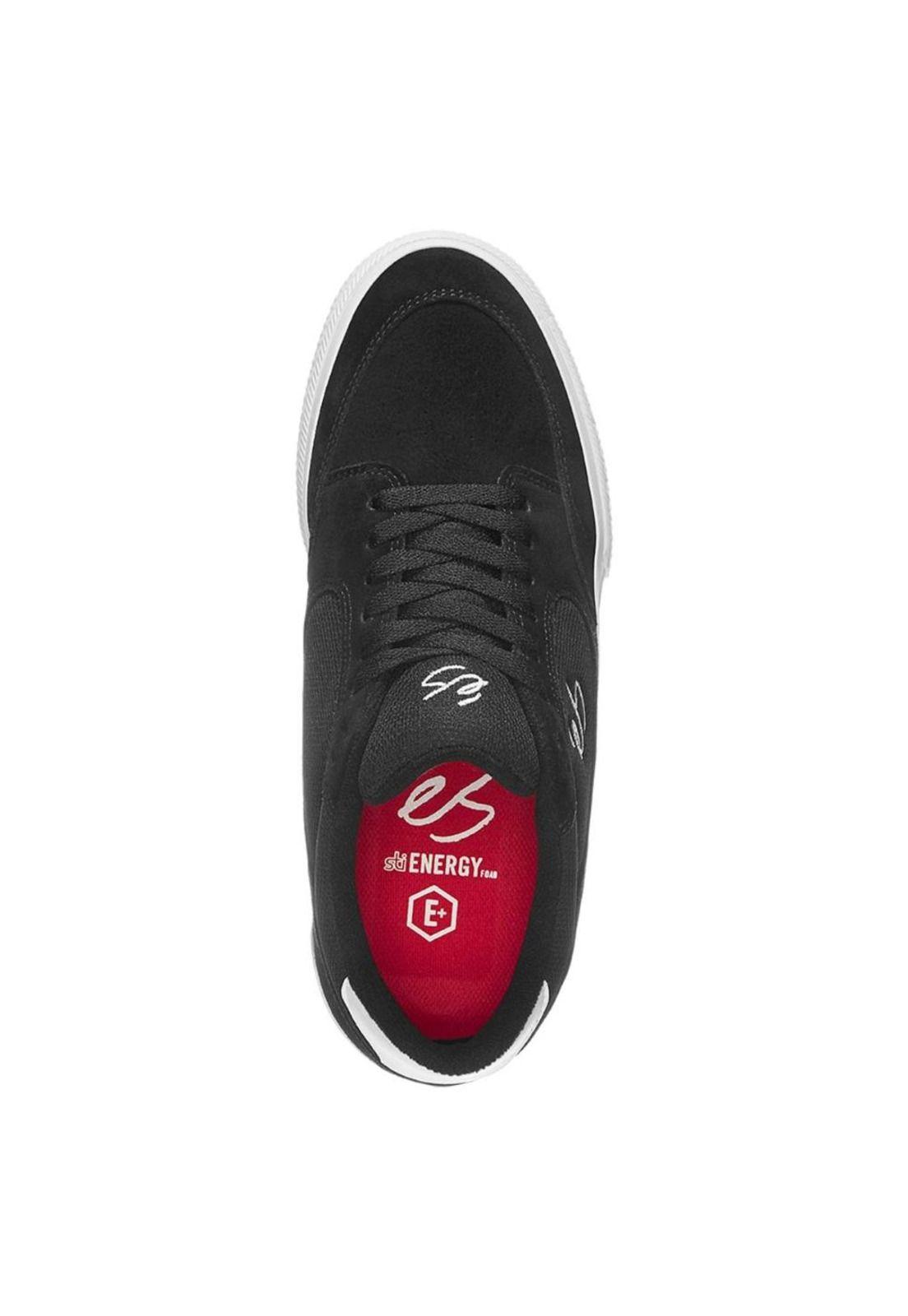 Zapatilla Men Caspian Black-2