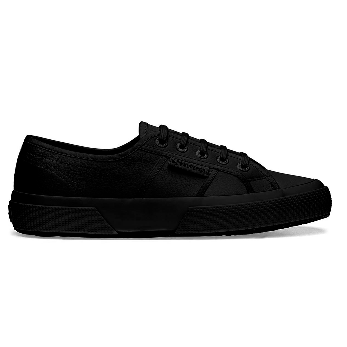 Zapatilla 2750 Tumbled Leather Total Black-0