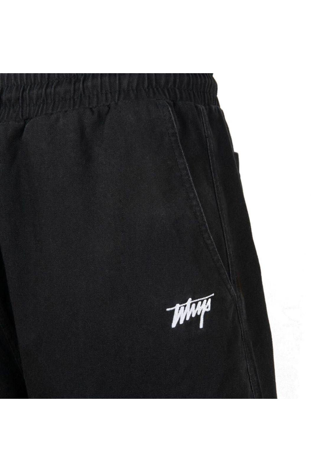 Pantalon Whatup Hombre Negro-1