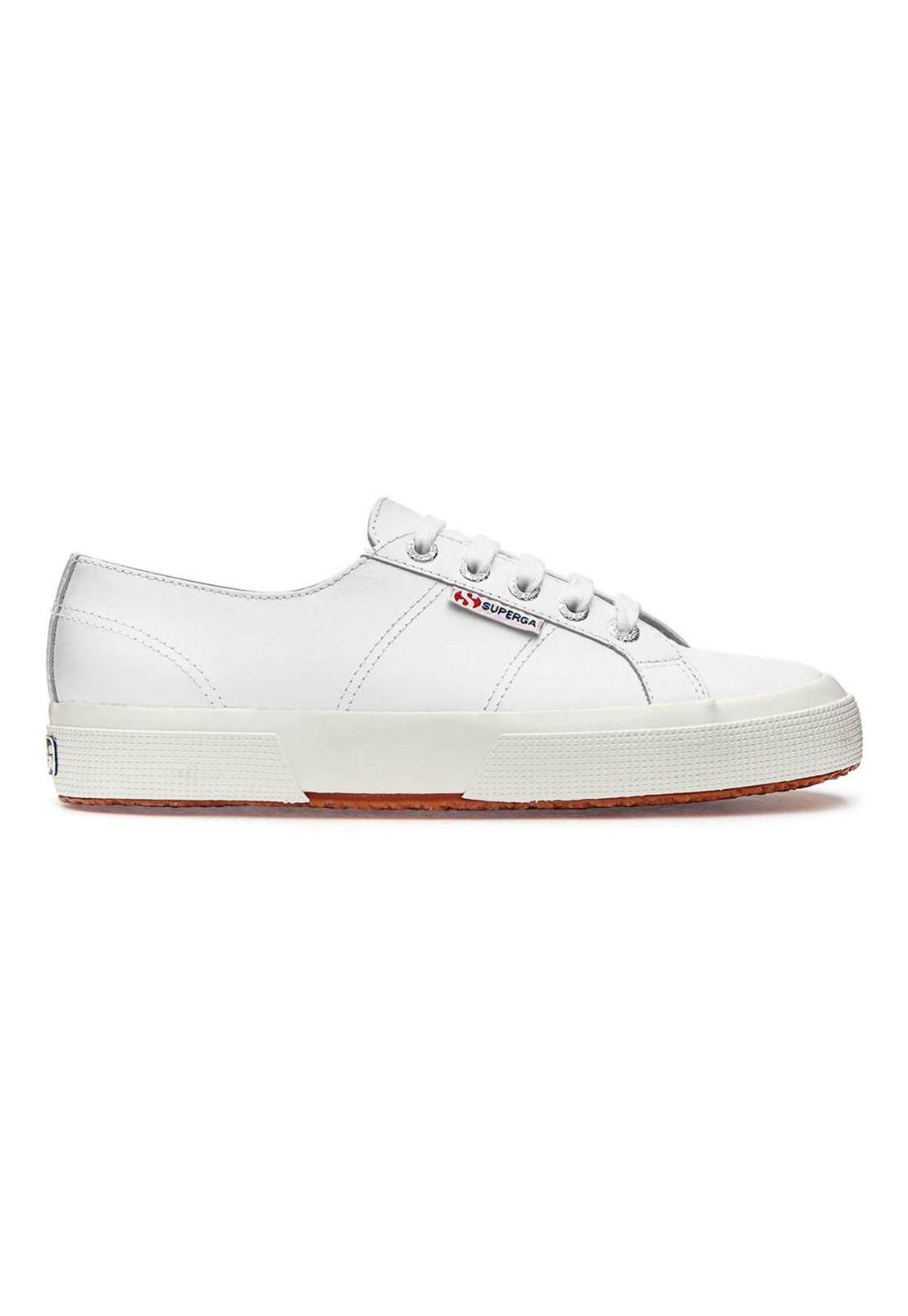 Zapatilla 2750 Nappa Optical White Silver F Avorio-0