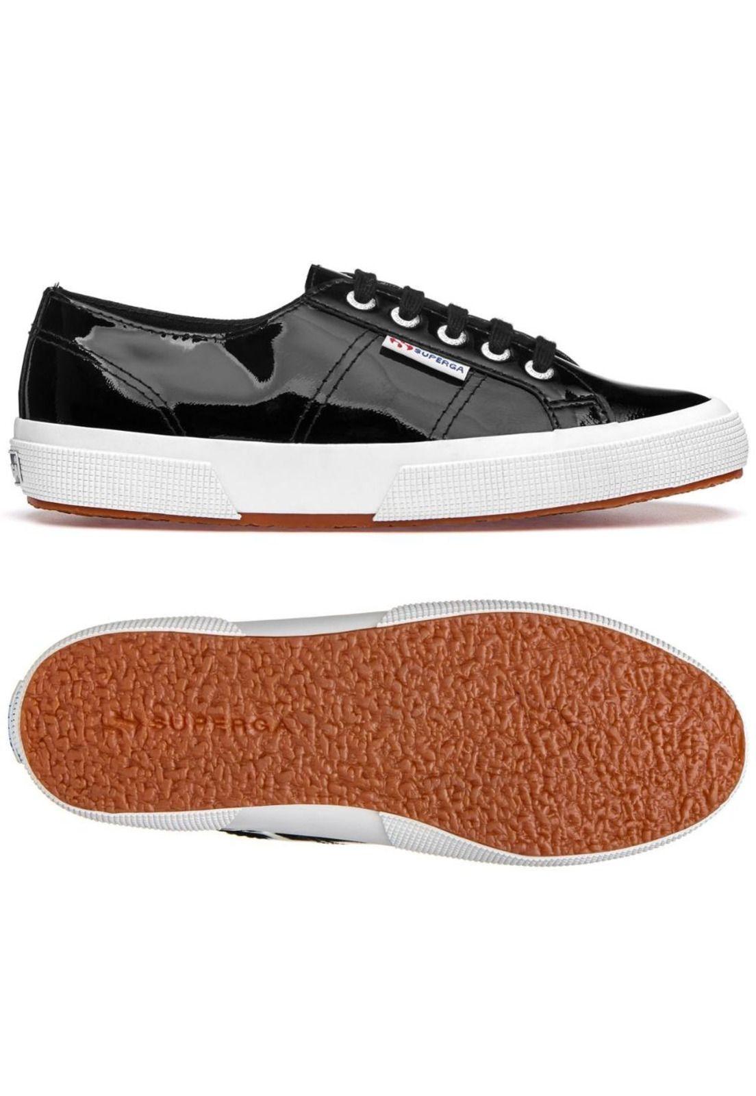 Zapatilla 2750 Leapatentw Black Superga-0