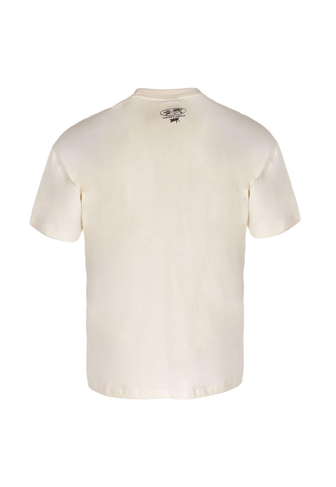 Polera Oversize "Empathy" Cream-3