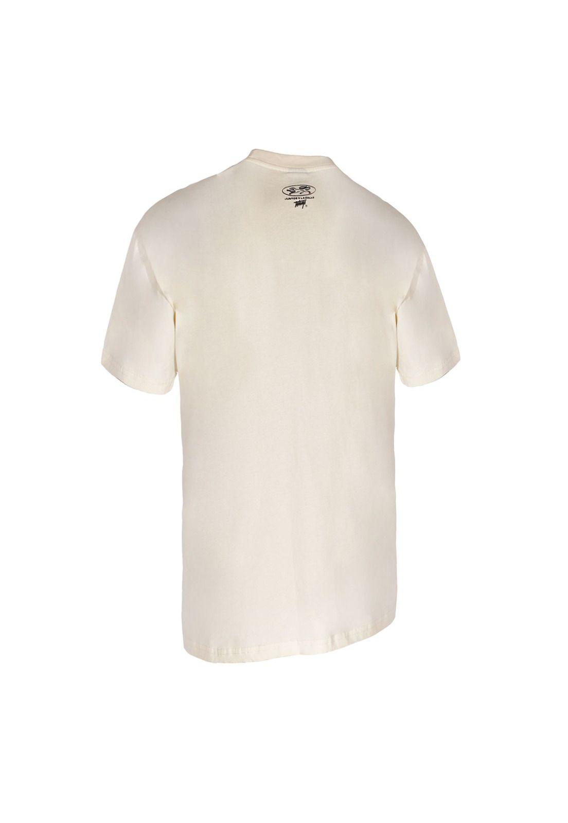 Polera Oversize "Empathy" Cream-4