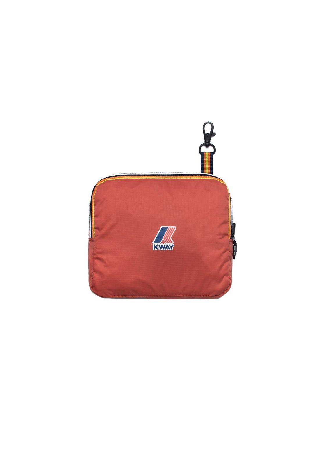 Bolso K-Way Packable Le Vrai 3.0 Victorine Red Jasper-2