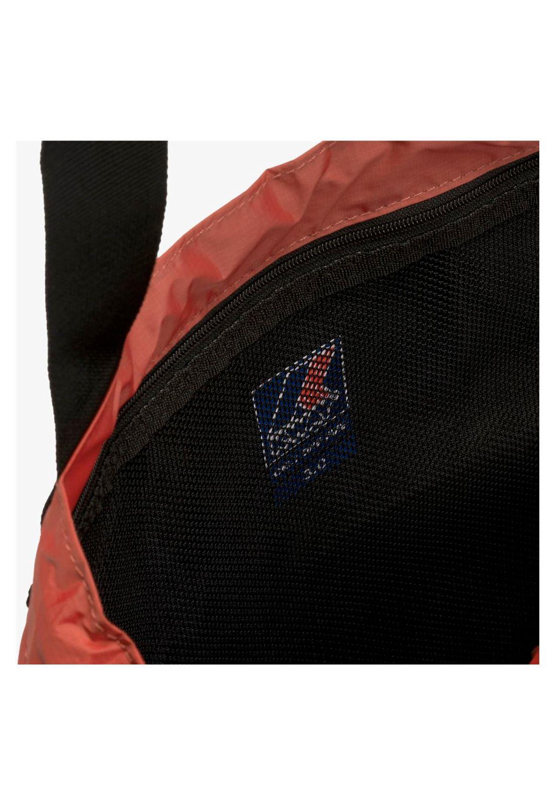 Bolso K-Way Packable Le Vrai 3.0 Victorine Red Jasper-3