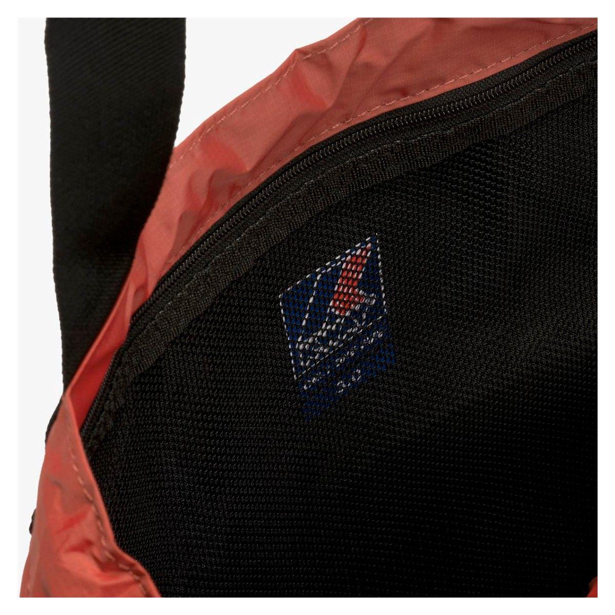 Bolso K-Way Packable Le Vrai 3.0 Victorine Red Jasper-2