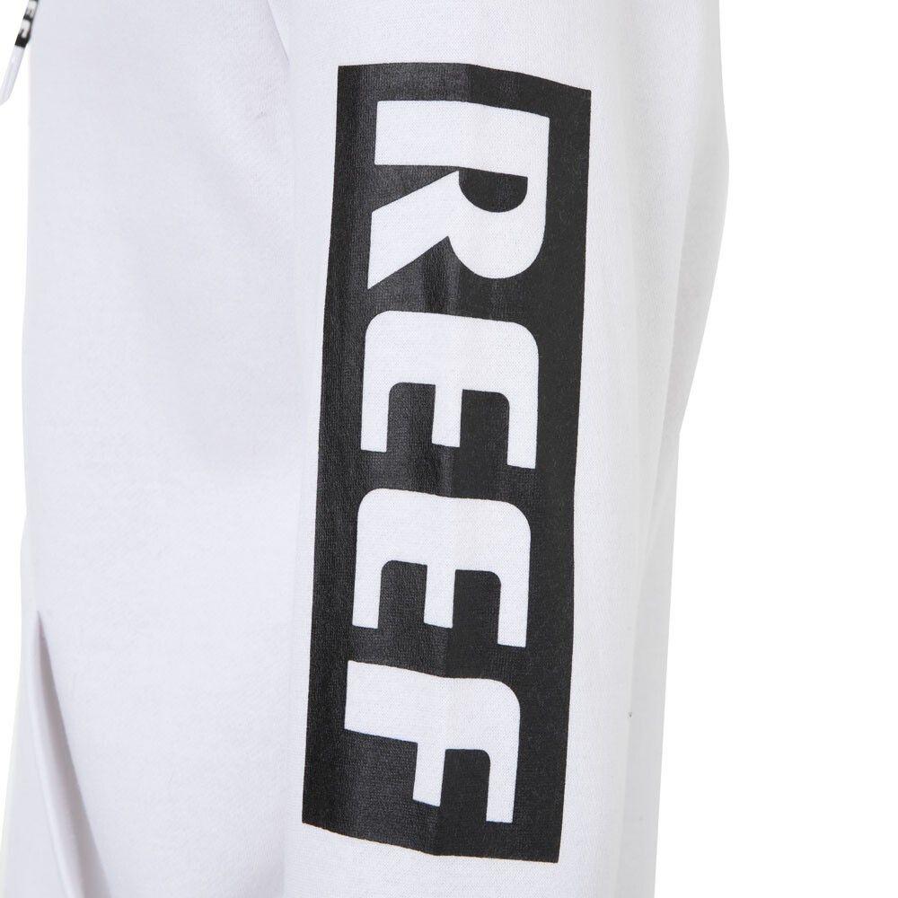 Poleron Kids Hoodie White Zipper-3