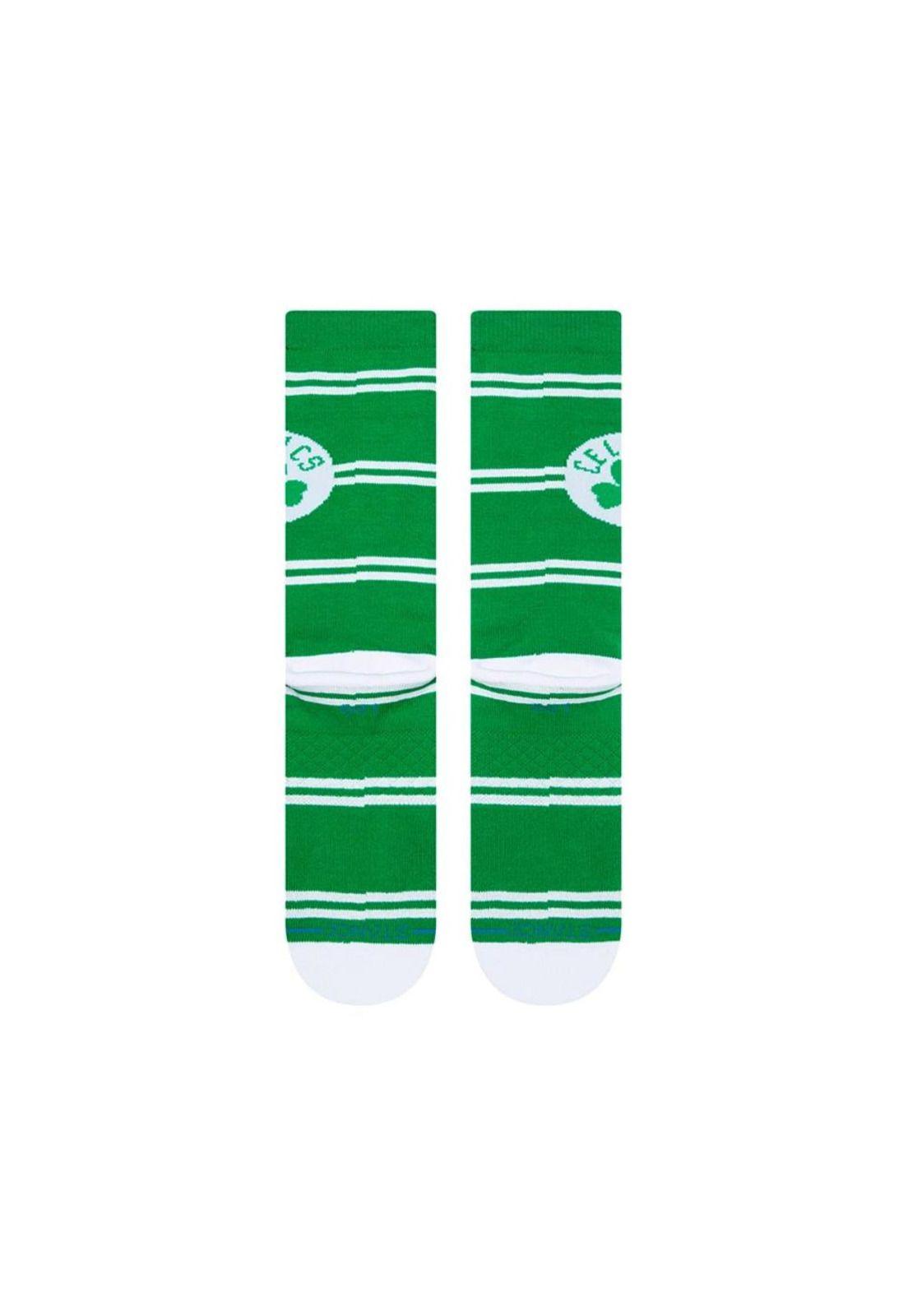 Stance Sock Classics Celtics Green-2