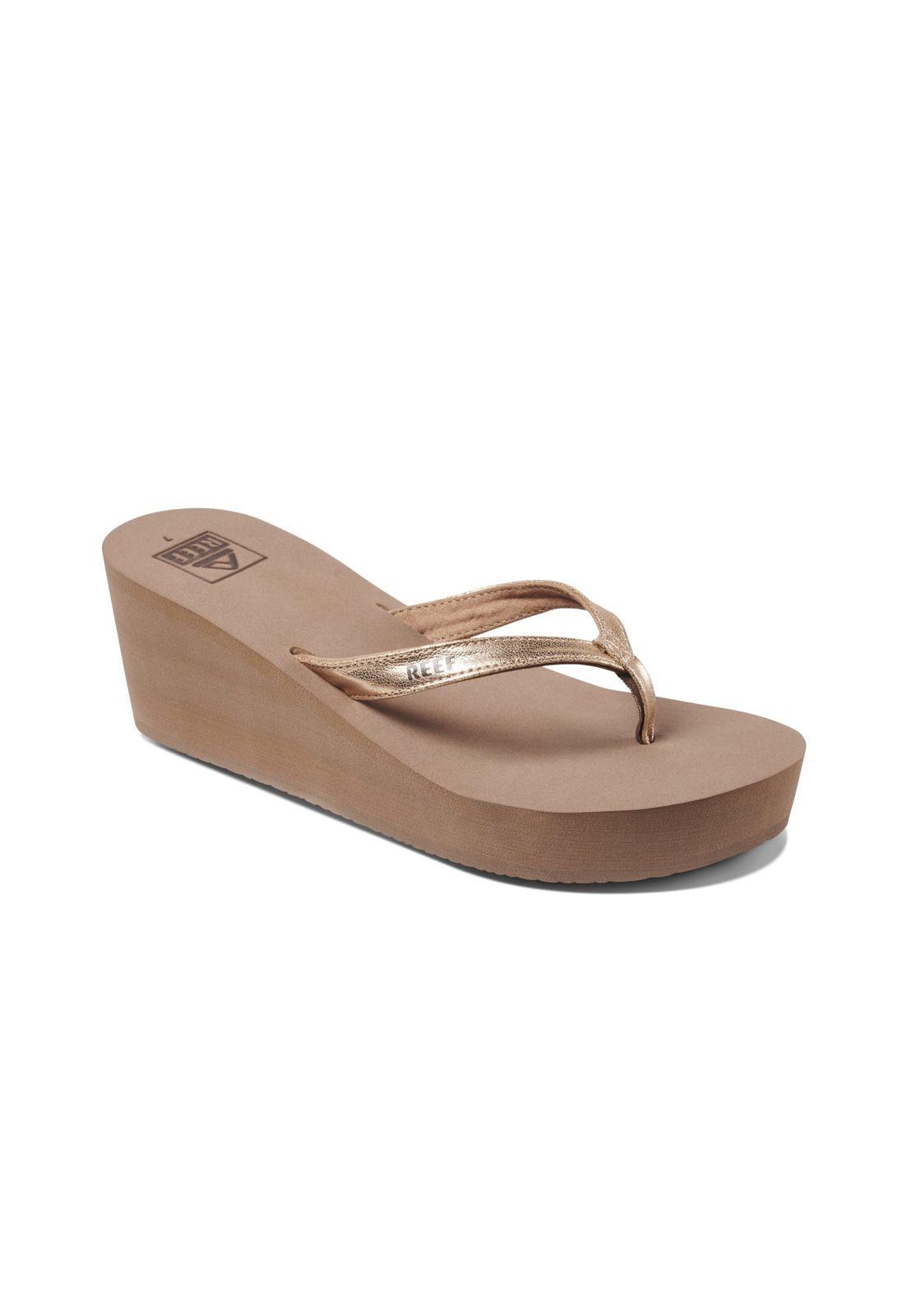 Sandalia Reef Midnight Dorado-0