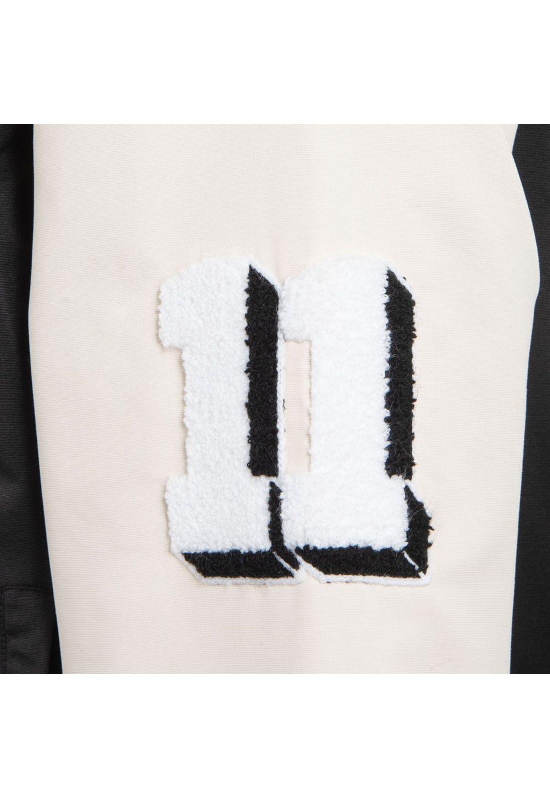 Chaqueta WHATUP Varsity Hombre I2360 Negro-3