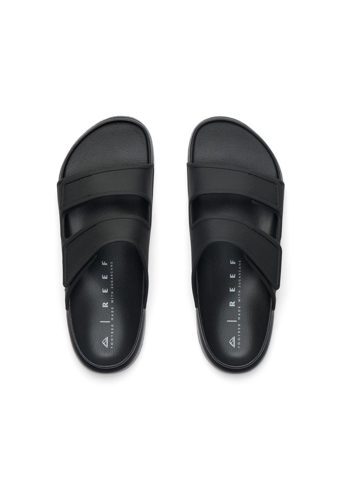 Sandalia Reef Men Oasis Adapt Black-2