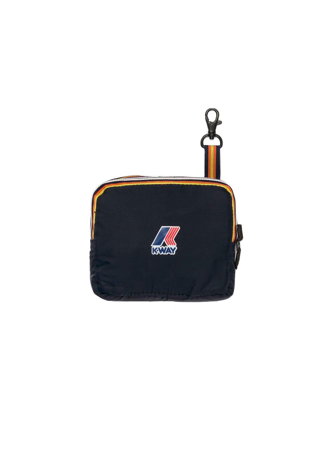 Banano K-Way Packable Le Vrai 3.0 Sylvain Blue Depth-2