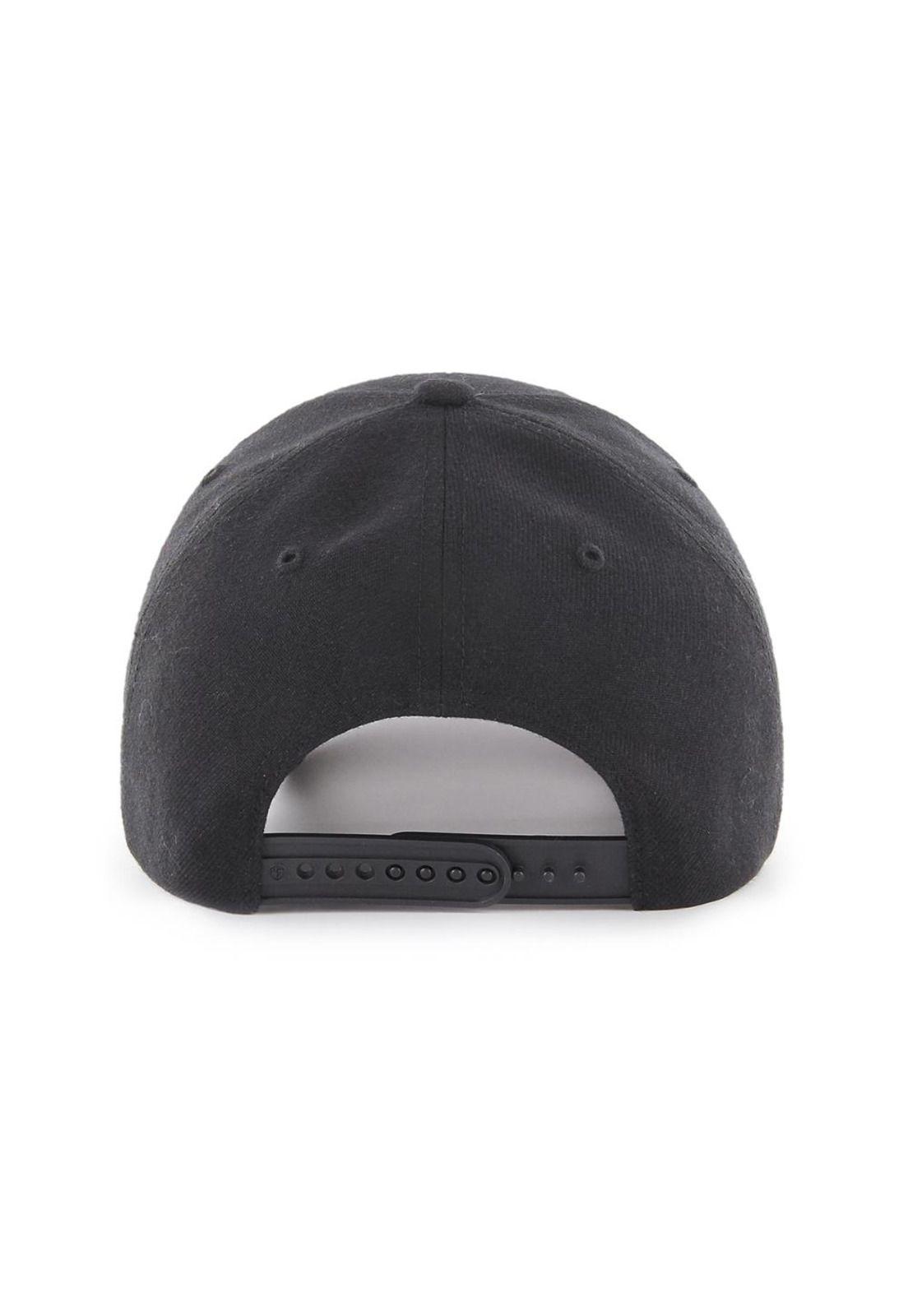 Jockey Boston Red Sox Black Black White-1