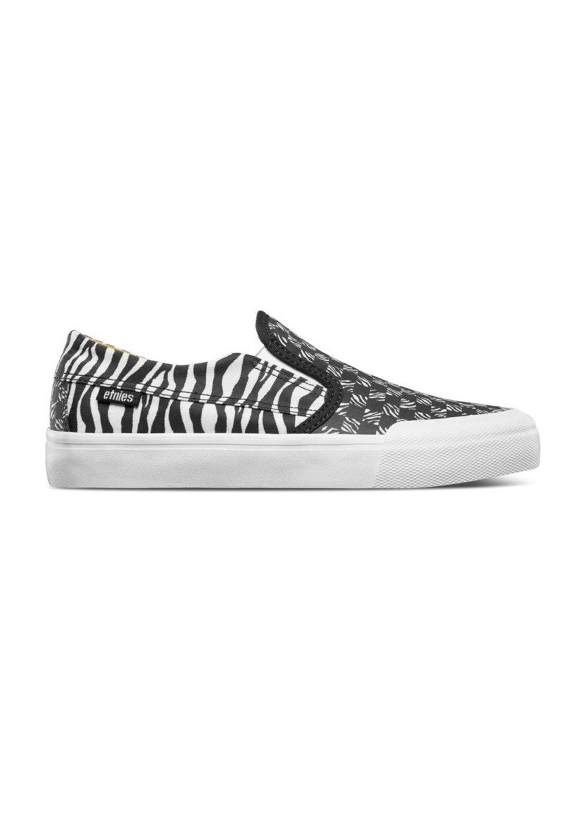 Zapatilla Langston W'S Animal Print Etnies-0