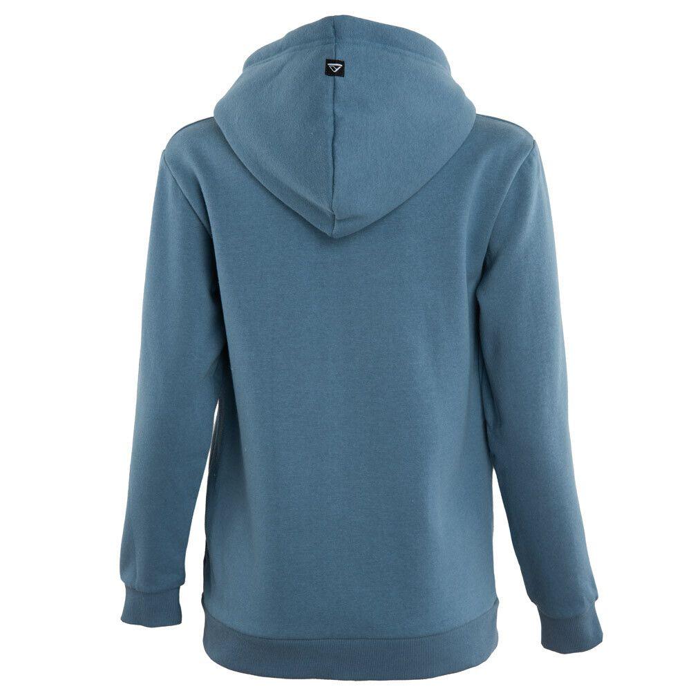 Poleron Kids Zippr Blue Stone-1