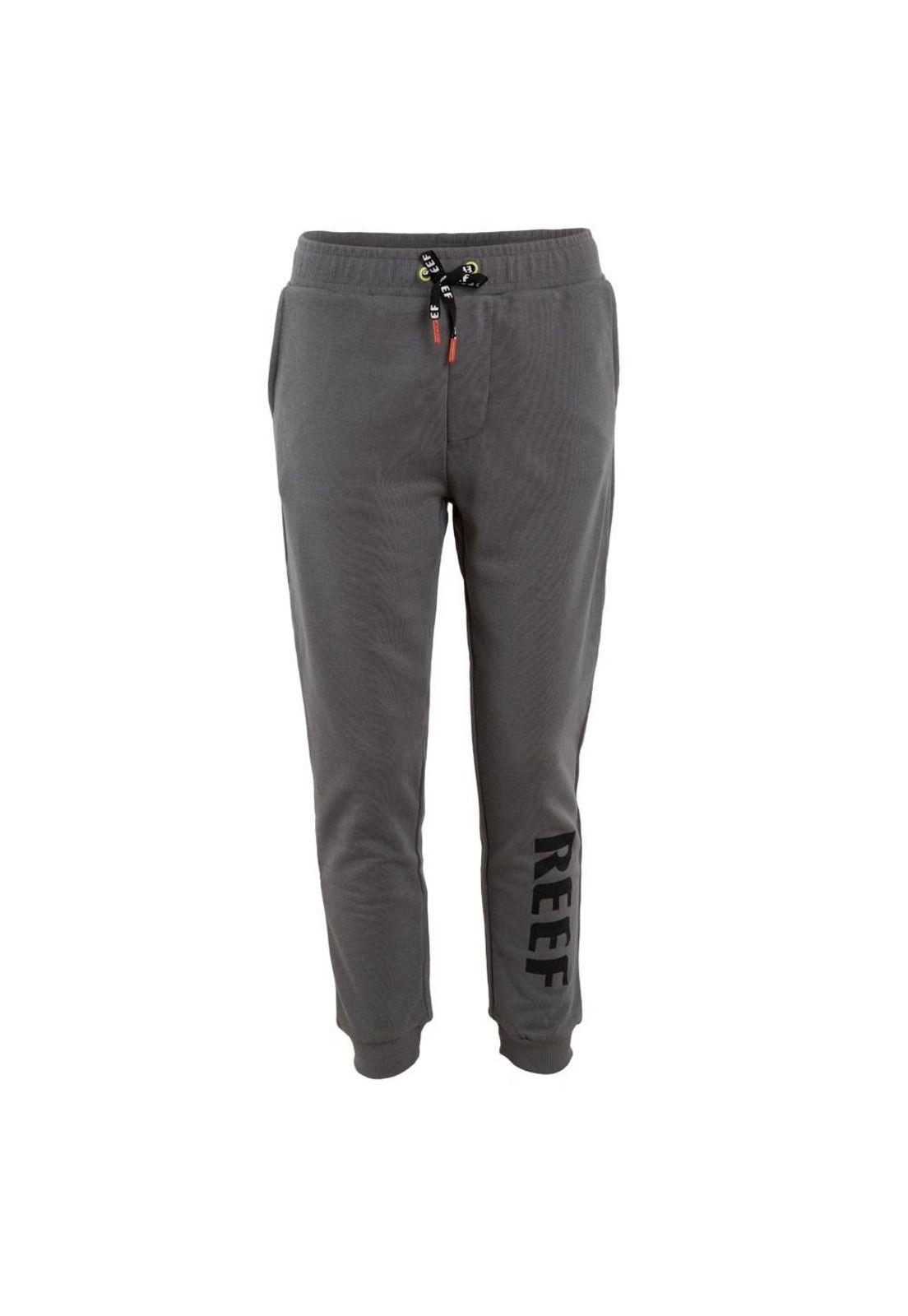 Pantalon Buzo Kids Jogger Grey-0