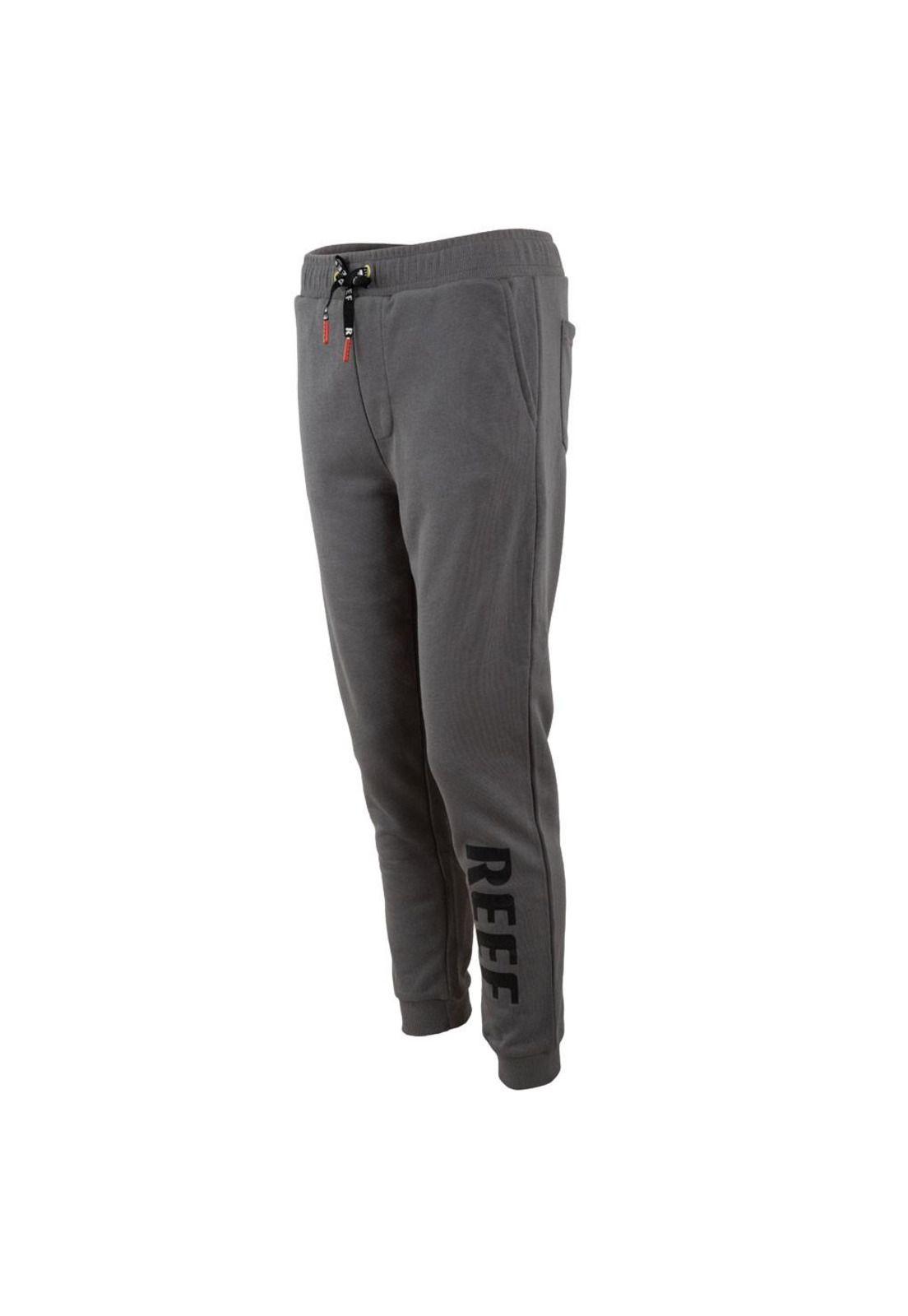 Pantalon Buzo Kids Jogger Grey-1