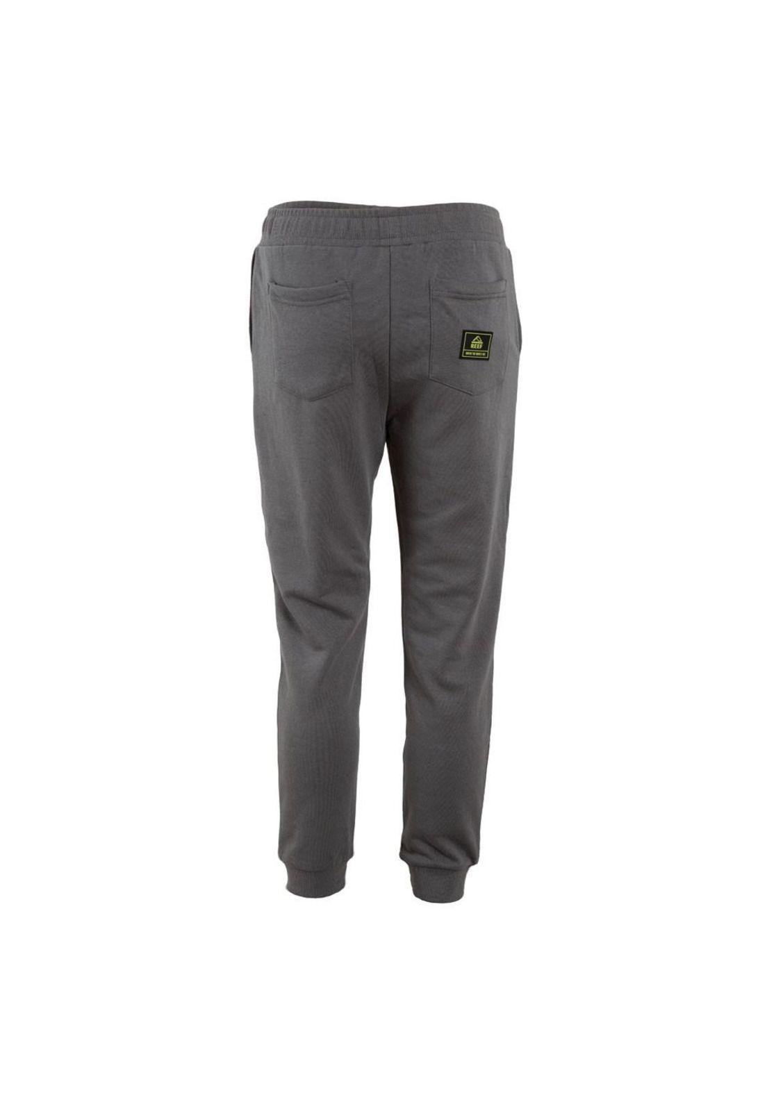 Pantalon Buzo Kids Jogger Grey-2