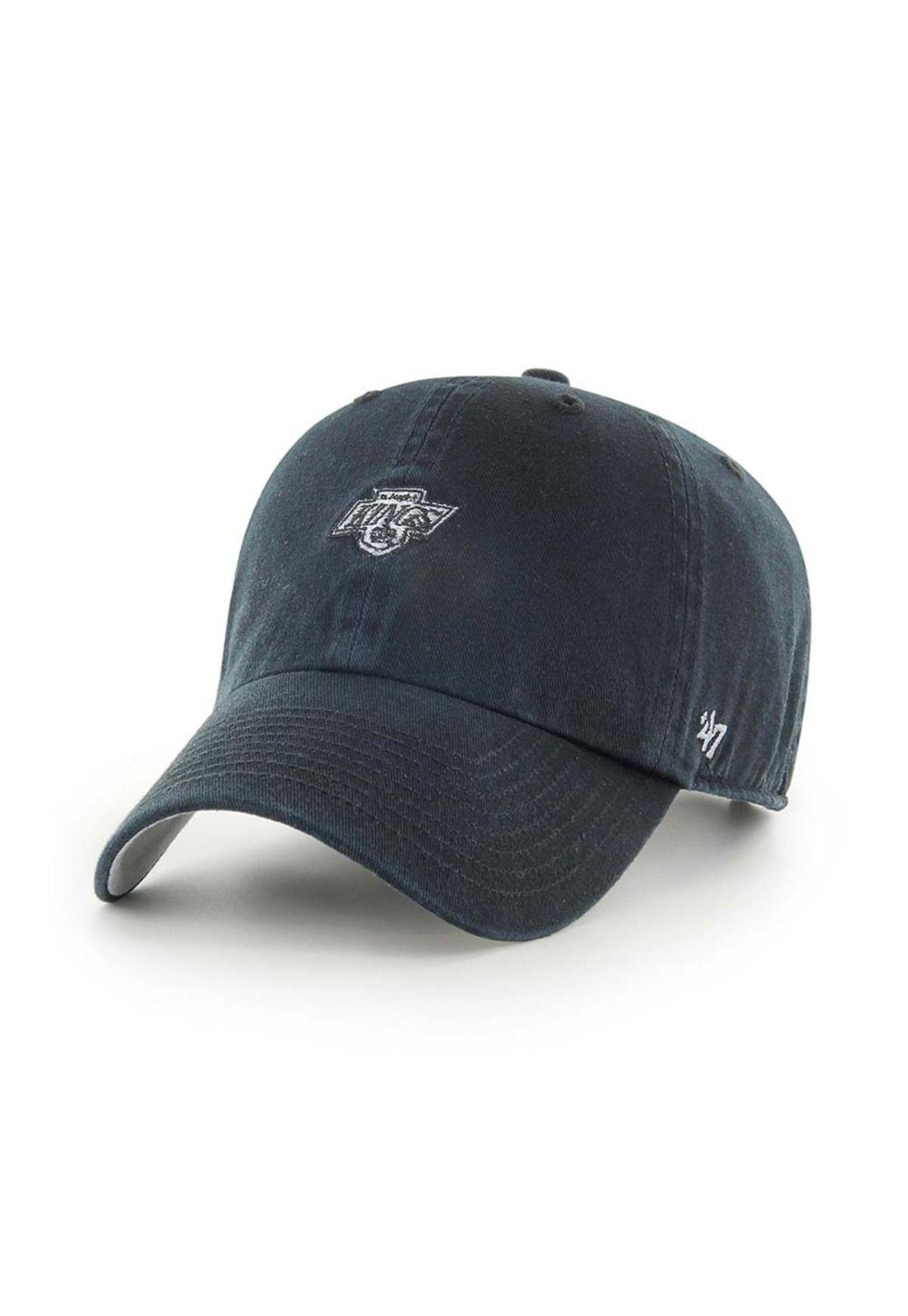 Jockey Los Angeles Kings Black Runner Clean-0