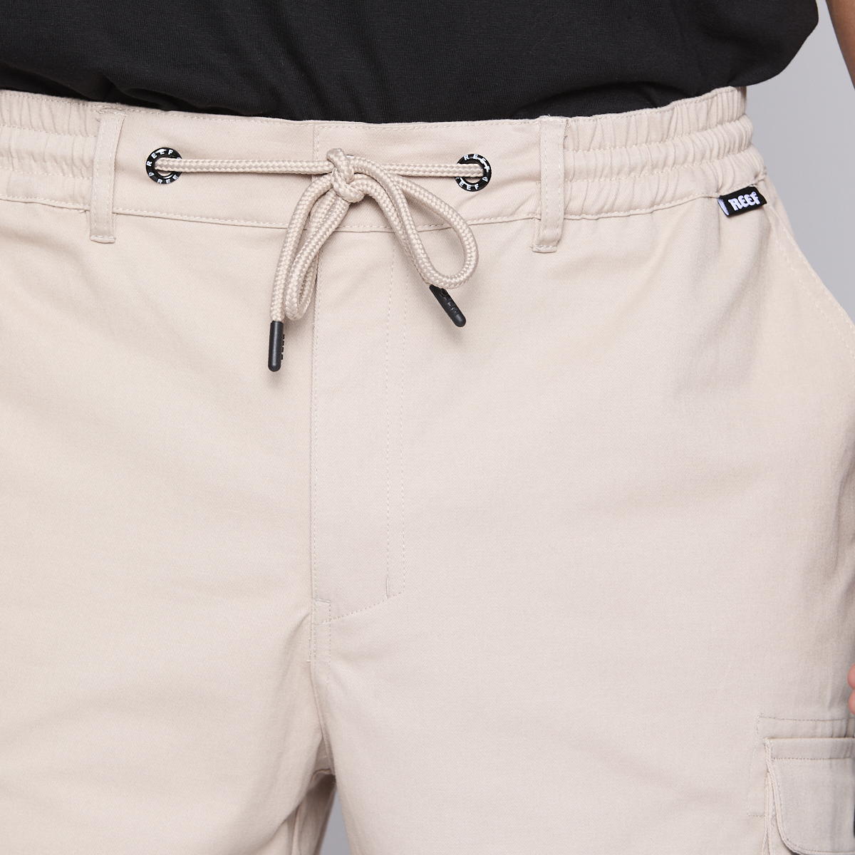 Short Cargo Reef Men All Beige-5