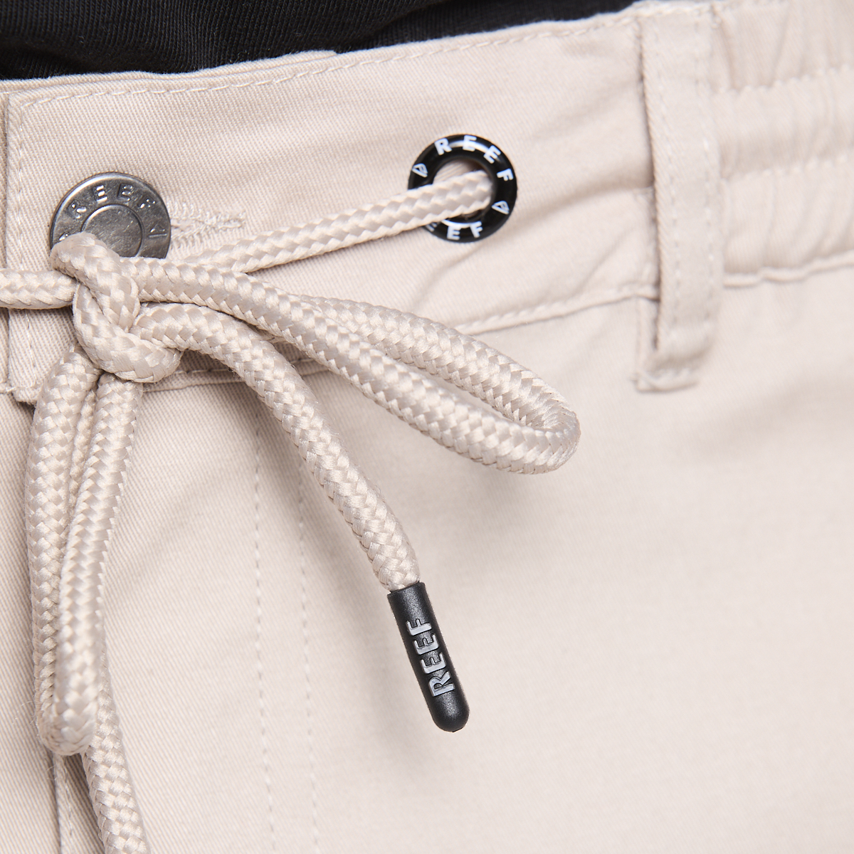 Short Cargo Reef Men All Beige-6