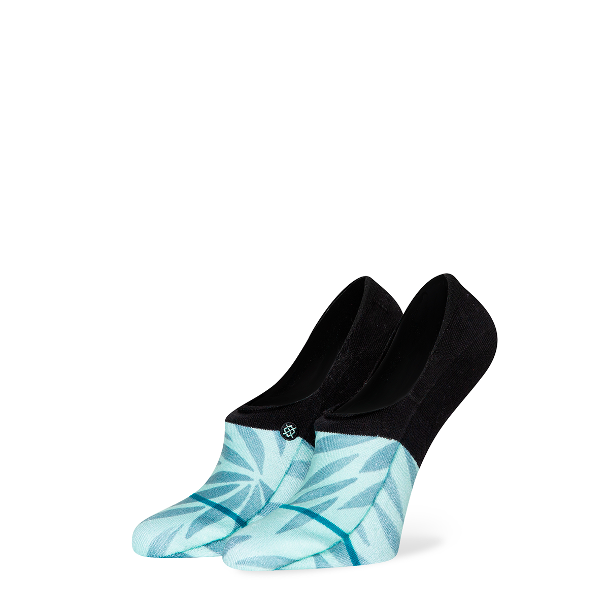 Stance Sock Women No Show Maeve Turquoise-0