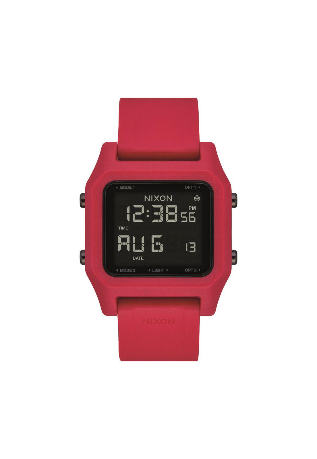 Reloj Nixon Staple Red-0