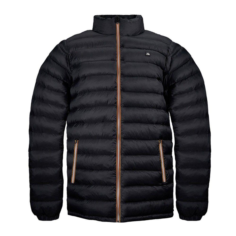Parka Reef Men All Black-0