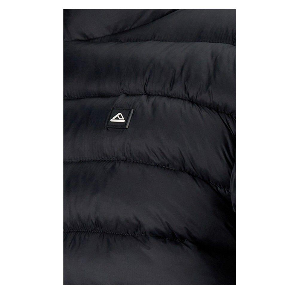Parka Reef Men All Black-2