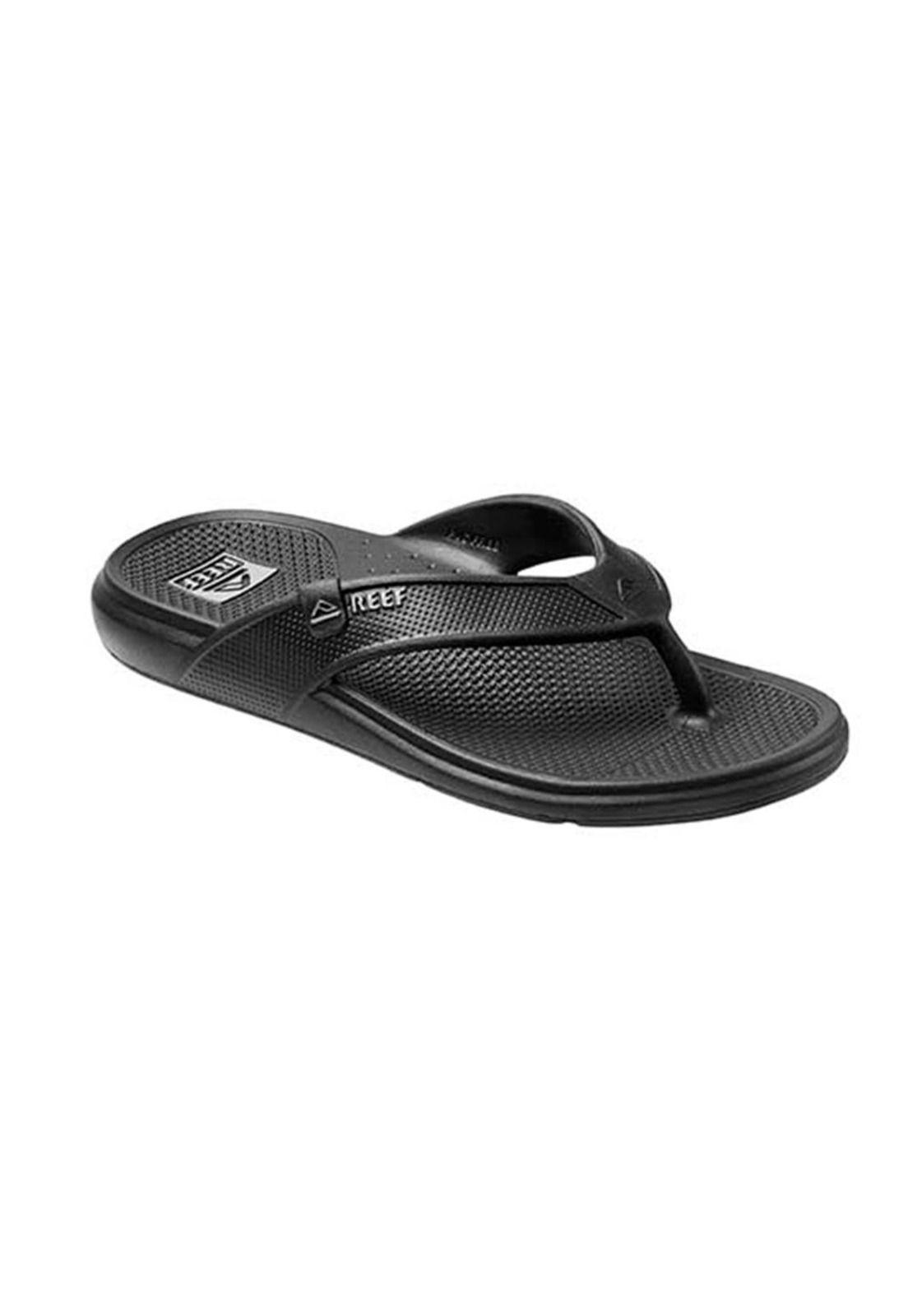 Sandalia Men Oasis Black-0