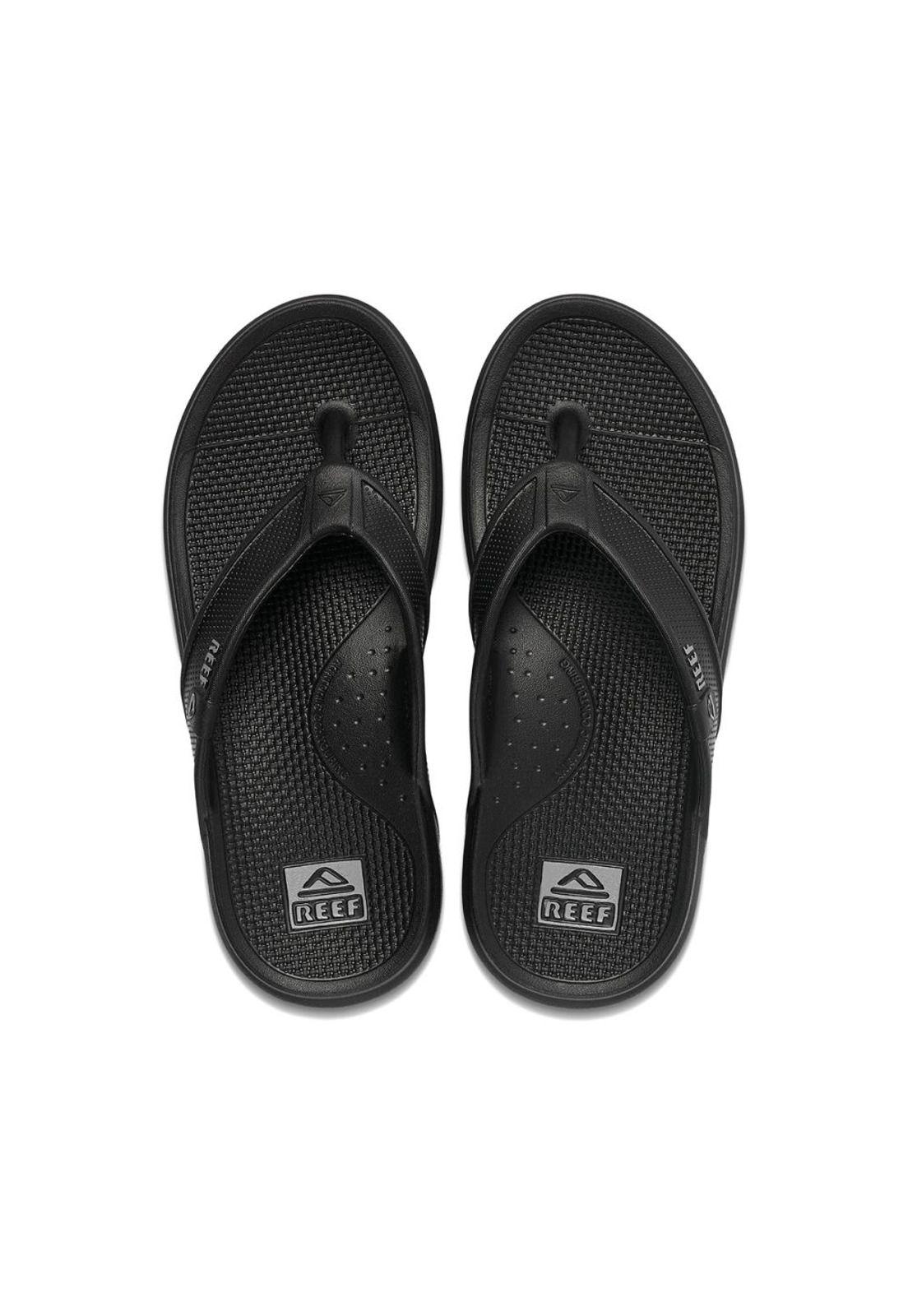 Sandalia Men Oasis Black-1
