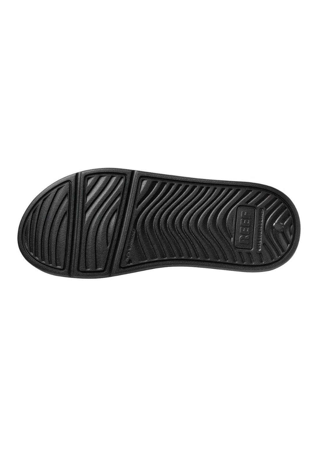 Sandalia Men Oasis Black-2