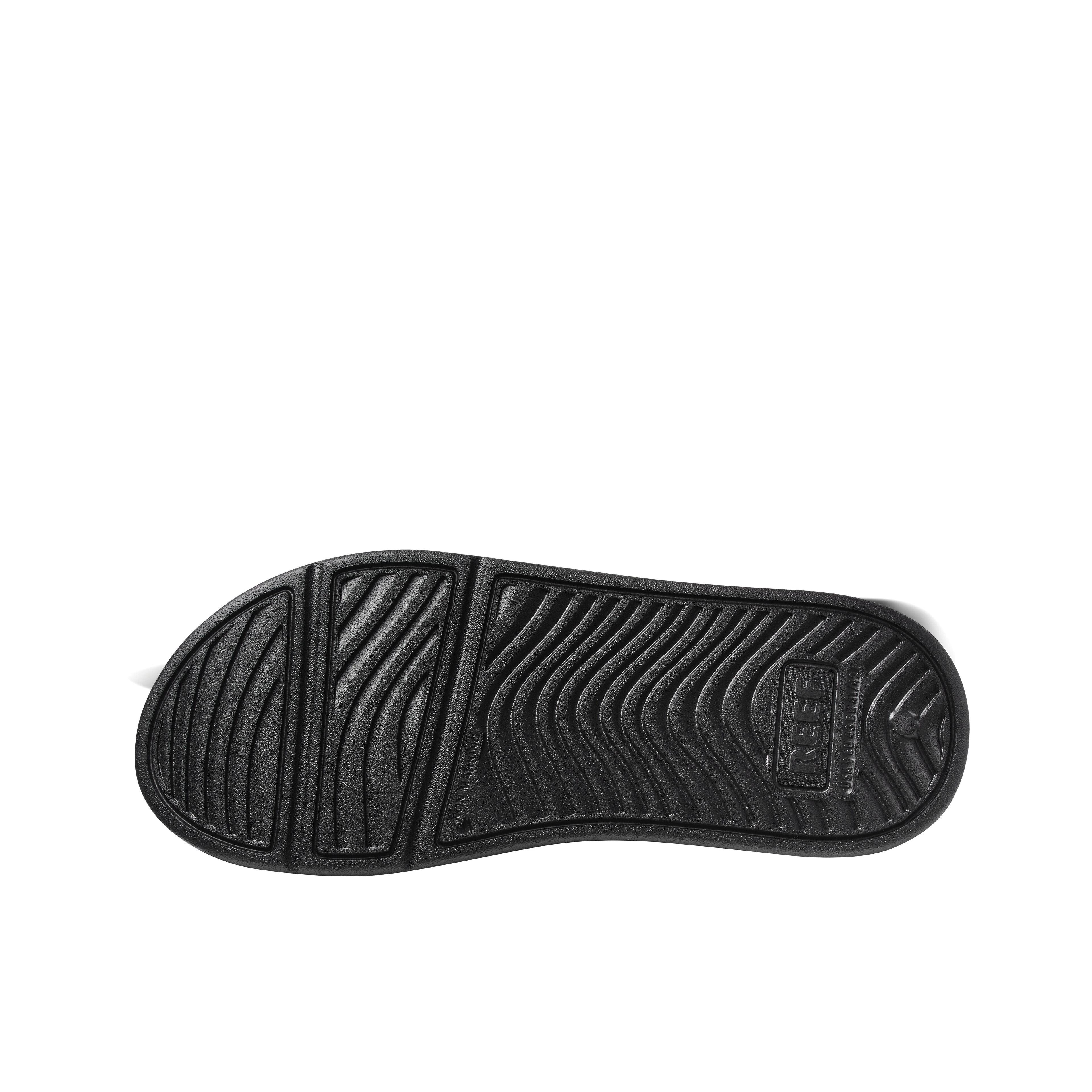 Sandalia Men Oasis Black-3