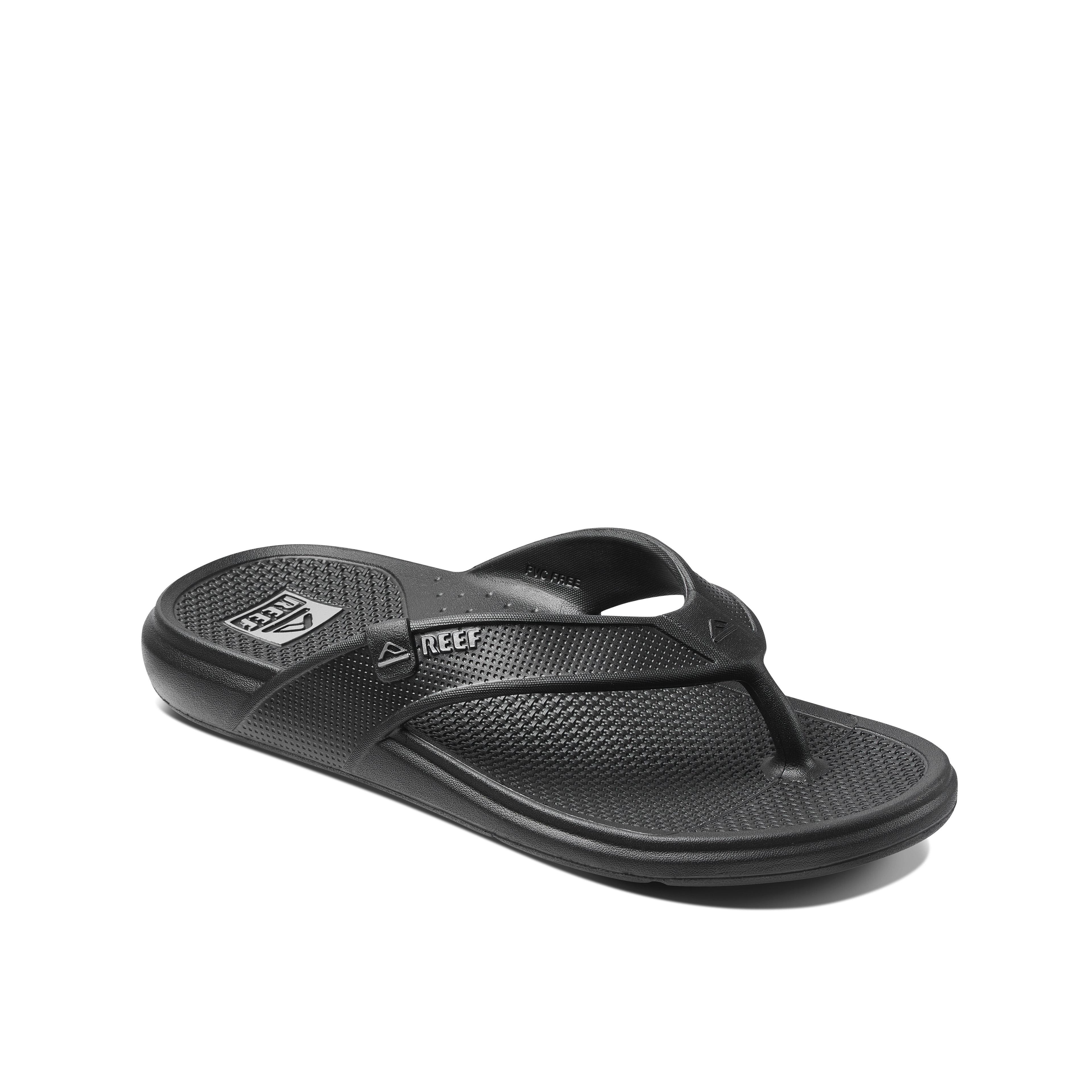 Sandalia Men Oasis Black-0
