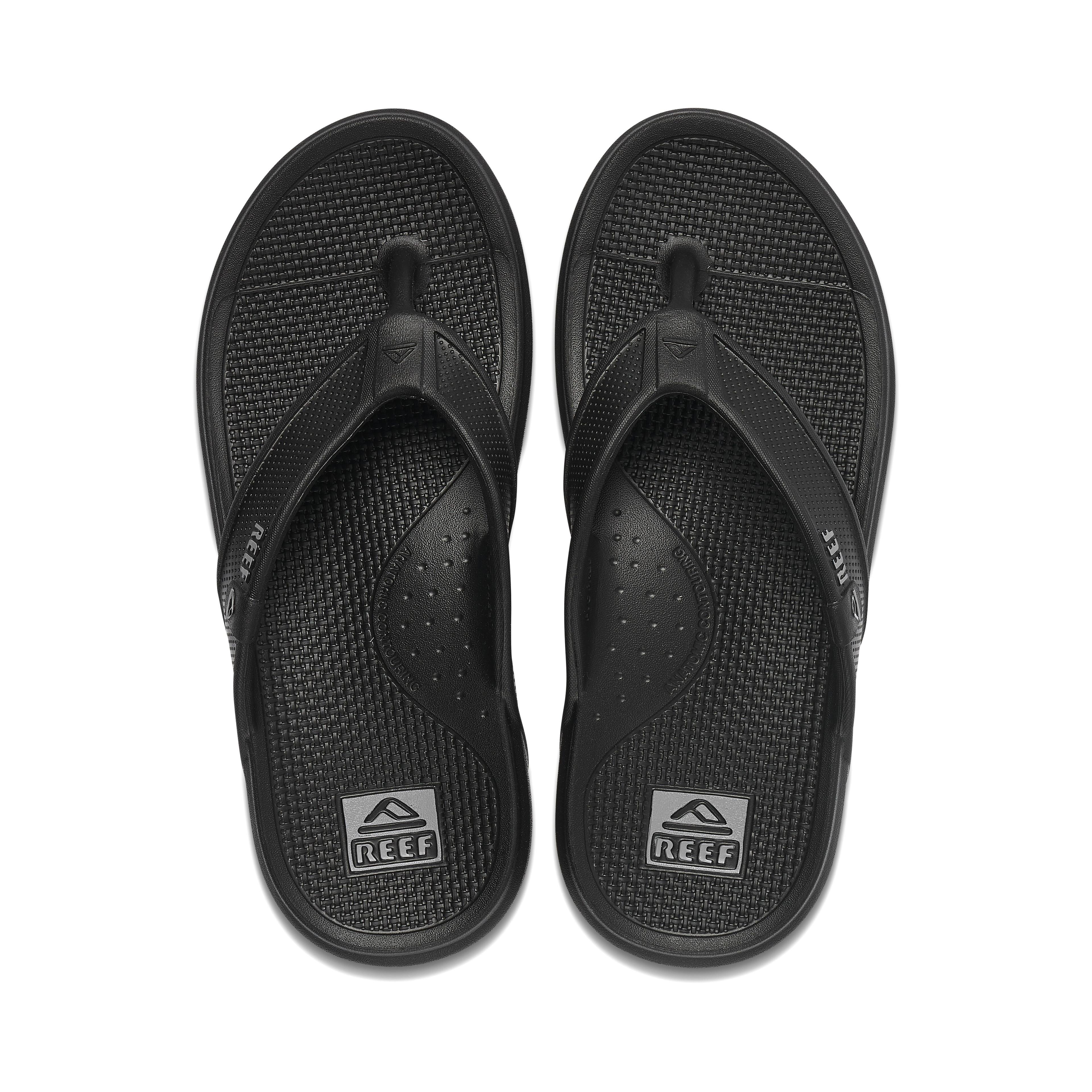 Sandalia Men Oasis Black-2