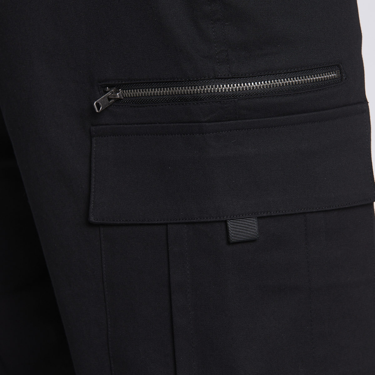 Pantalón Cargo Reef Men Black-6