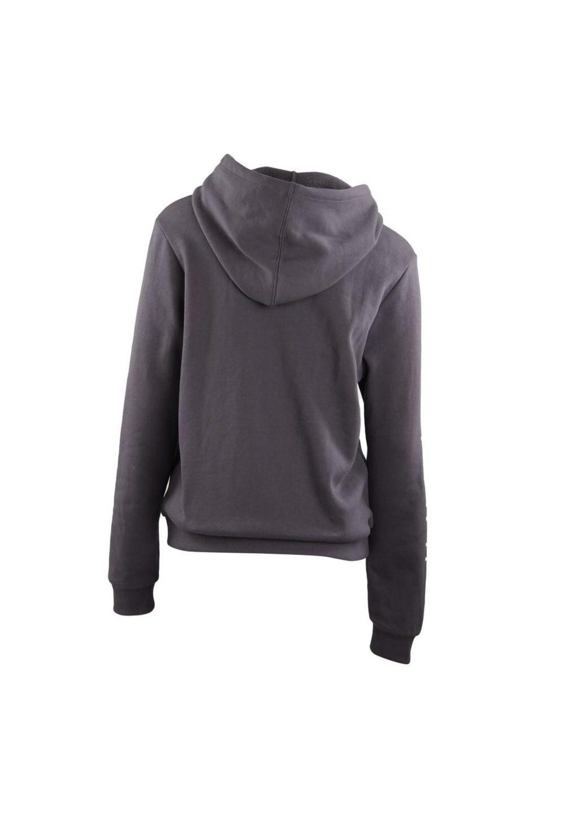 Poleron Nuwave Perf Fleece Po Grey Hurley-1