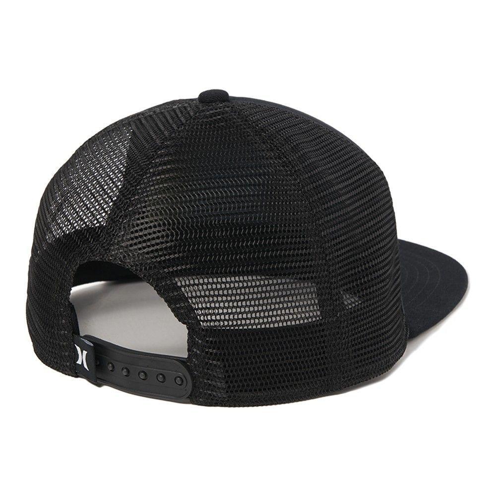 Jockey Balboa Trucker Black Hurley-1