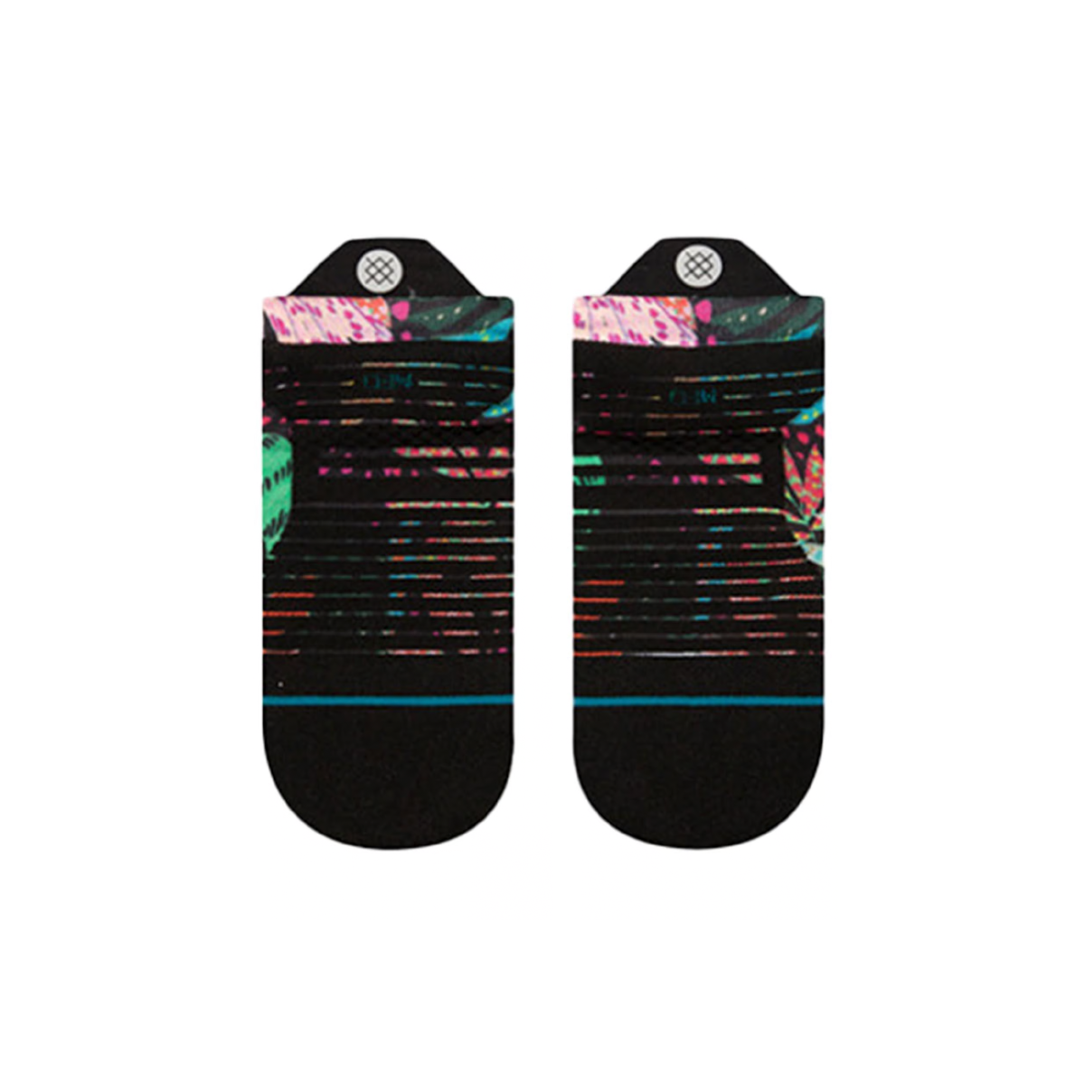 Stance Sock Women Trippy Trop Multi-2