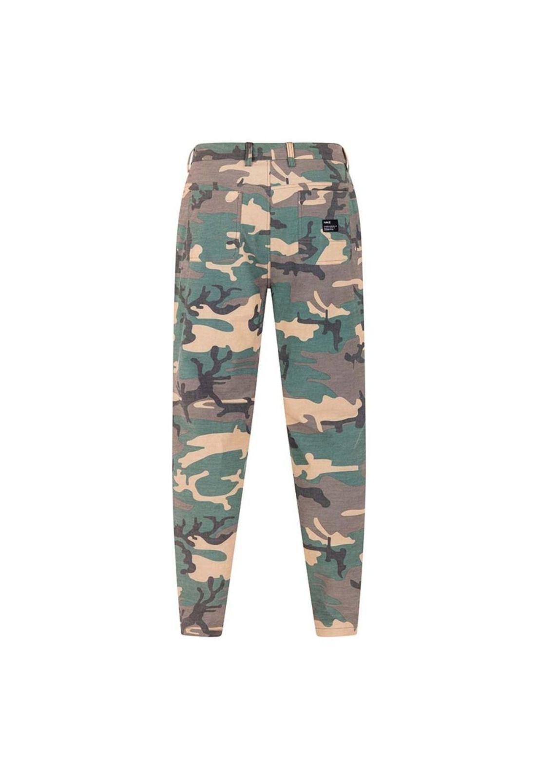 Pantalon Phantom Natural Iron W Pant Jungle Camo-1