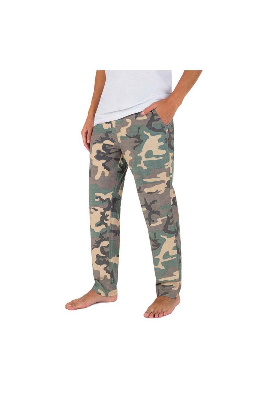 Pantalon Phantom Natural Iron W Pant Jungle Camo-2