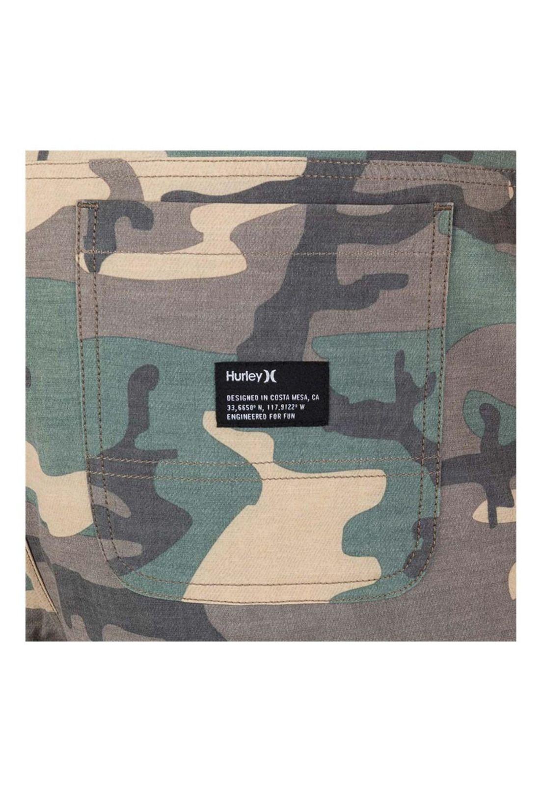 Pantalon Phantom Natural Iron W Pant Jungle Camo-4