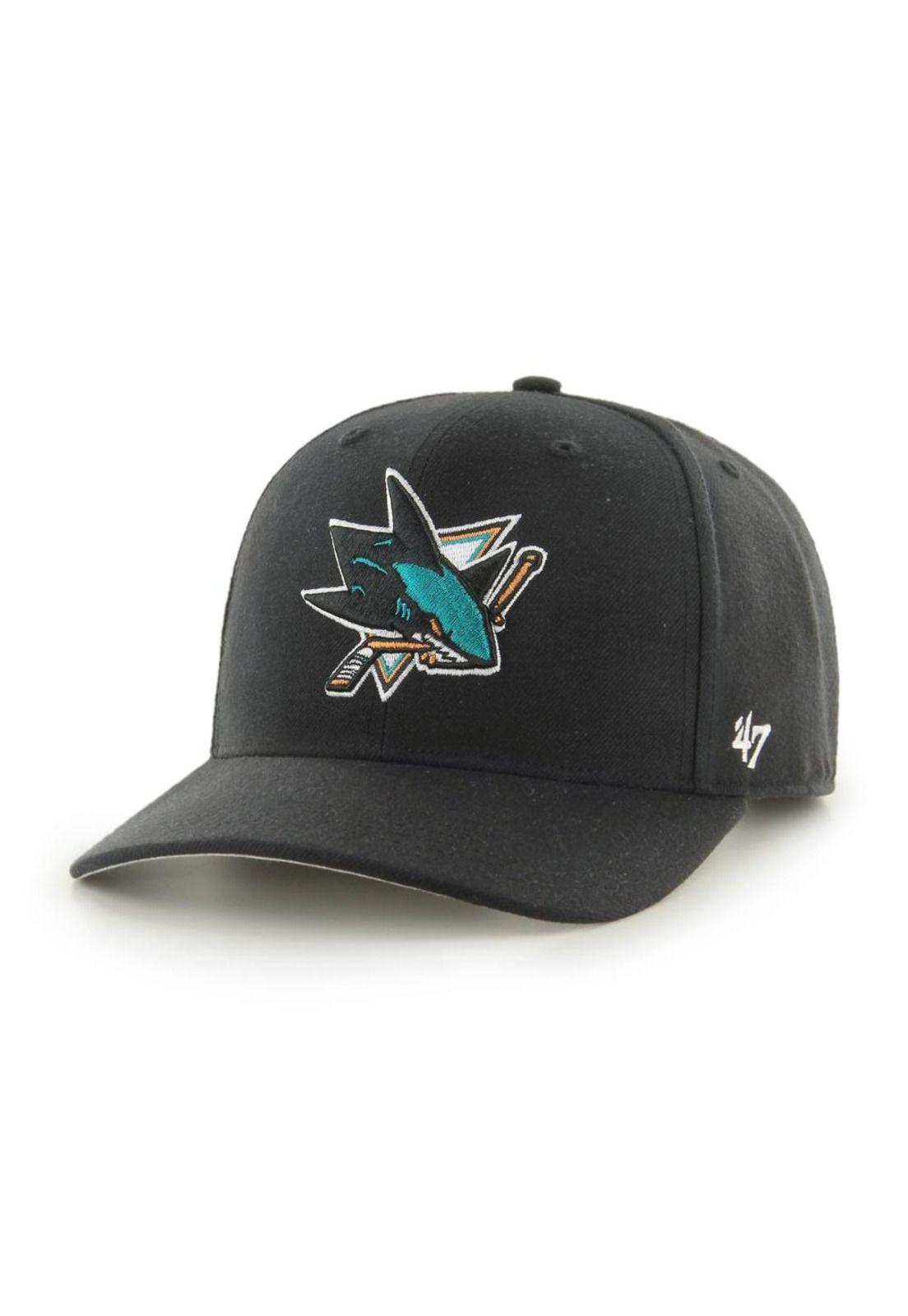 Jockey San Jose Sharks Black Coldzone MVP-0